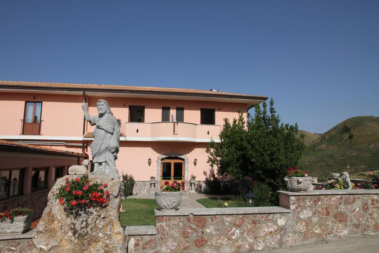 Monte San Giovanni-Nebrodi Rooms San Marco d'Alunzio Extérieur photo